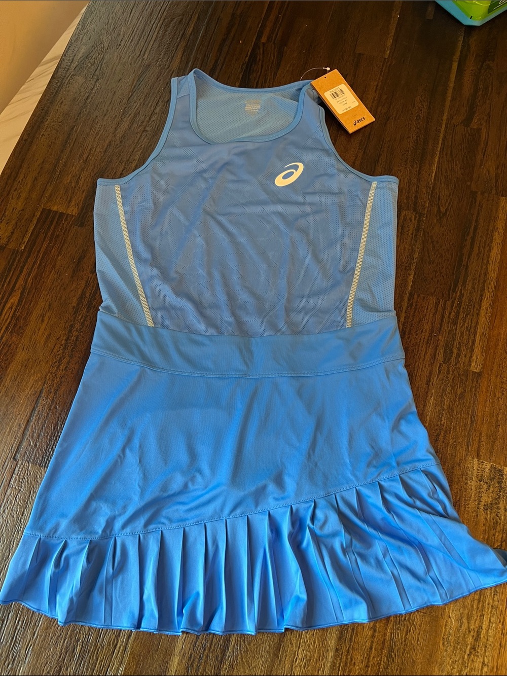 Asics Women’s Light Blue Athletic Dress